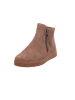Semler Stiefelette in taupe