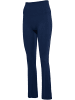 Hummel Leggings Hmlyoga Damen in DRESS BLUES