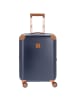 BRIC`s Amalfi 4-Rollen Kabinentrolley 55 cm in blue