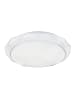 Globo lighting Deckenleuchte "ANDI" in white