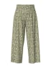 Ulla Popken Hose in dunkles taupe