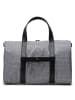 Herschel Novel Carry On - Reisetasche 13" 43.5 cm (black) in raven crosshatch