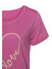 VIVANCE DREAMS Bigshirt in pink