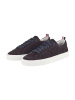 HECHTER PARIS Schuhe SNEAKER SUEDE in midnight blue
