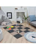 LittleTom Baby Spielmatte Lili 18-tlg. im zwei Farben Mix