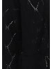 faina Women Cardigan in Schwarz