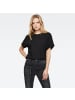 G-Star Raw T-Shirt in dk black