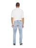 Only&Sons Jeans ONSWEFT 4873 regular/straight in Blau