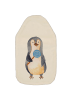 Mr. & Mrs. Panda Wärmekissen Pinguin Lolli ohne Spruch in Weiß