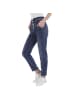 Ital-Design Jeans in Blau