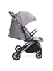 BeBelissimo Kinderwagen, Liegebuggy, Sportwagen,  - 22kg max - Lioni in Grau