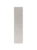 Snapstyle Hochflor-Teppich Mona in silber