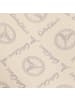 Carlo Colucci Weekender Detassis in Creme