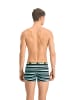 Puma Trunk PUMA HERITAGE STRIPE BOXER 2P in Blau