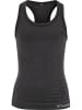 Hummel Hummel Top Hmlci Mädchen in BLACK MELANGE