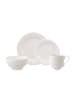 Villeroy & Boch 4er Set Kombi-Set New Cottage Basic in weiß