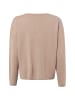 Marie Lund Pullover in beige - 0001