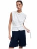KOTON BLUSE SS in Grauweiß