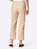 WITT WEIDEN 7/8-Funktions-Hose in beige