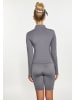IZIA Damen Jacke in Rauch