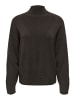 ONLY Carmakoma Strickpullover in Chocolate Torte 1