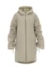 DreiMaster Women Coat in olive