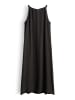 someday. Maxi-Kleid Quisa in Dark Truffle