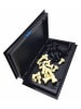 Lexibook Magnetisches klappbares Schachspiel