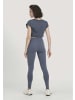 Hessnatur Leggings in schieferblau