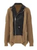 VIRITA Women Strickjacke in Taupe
