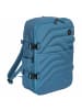 BRIC`s BY Ulisse Soft - Reiserucksack 15" 42 cm erw. (schwarz) in avio