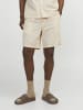 Jack & Jones Shorts in Buttercream