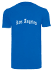 Mister Tee Mister Tee in cobalt blue