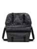 Herschel Cove Messenger - Umhängetasche 16" 38 cm (grid-black) in grid-black