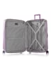 Heys Xtrak 4 Rollen Trolley L 76 cm mit Dehnfalte in lavender