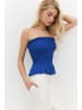 NO MATTER WHAT Blouse in Blau