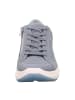 Legero Sportliche Schnürschuhe in Blau