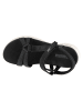 Skechers Skechers Go Walk Flex Sandal - Sublime in Schwarz