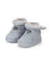 Sterntaler Baby-Stiefel Melange in rauchgrau