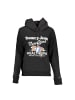 Tommy Hilfiger Schwarz Baumwolle Damen Hoodie