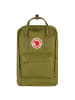 FJÄLLRÄVEN Kånken Laptop 15'' - Rucksack" 40 cm in foliage green