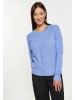 Albee Women Cardigan in Taubenblau