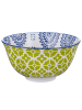 Butlers Schale ORNAMENTS 6er-Set in Blau