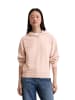 Marc O'Polo Logo-Kapuzensweatshirt relaxed in pastel rose