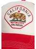 King Kerosin King Kerosin Trucker Cap California in beige