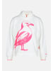 salzhaut Hoodie ADJÜS Offwhite
