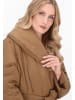 DreiMaster Women Coat in sand