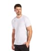 erima Herren Essential Team T-Shirt in weiß/monument grey