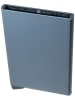 Secrid Kreditkartenetui Cardprotector in Titanium