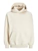 Jack & Jones Kapuzenpullover in Moonbeam